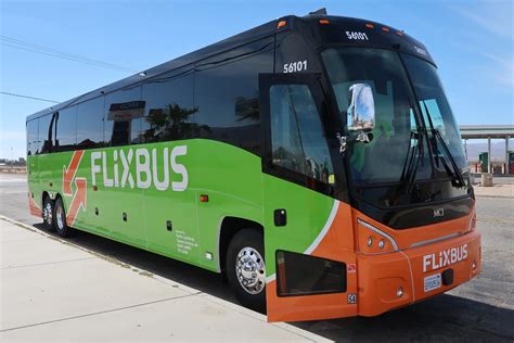 lv to la bus|flix bus to las vegas.